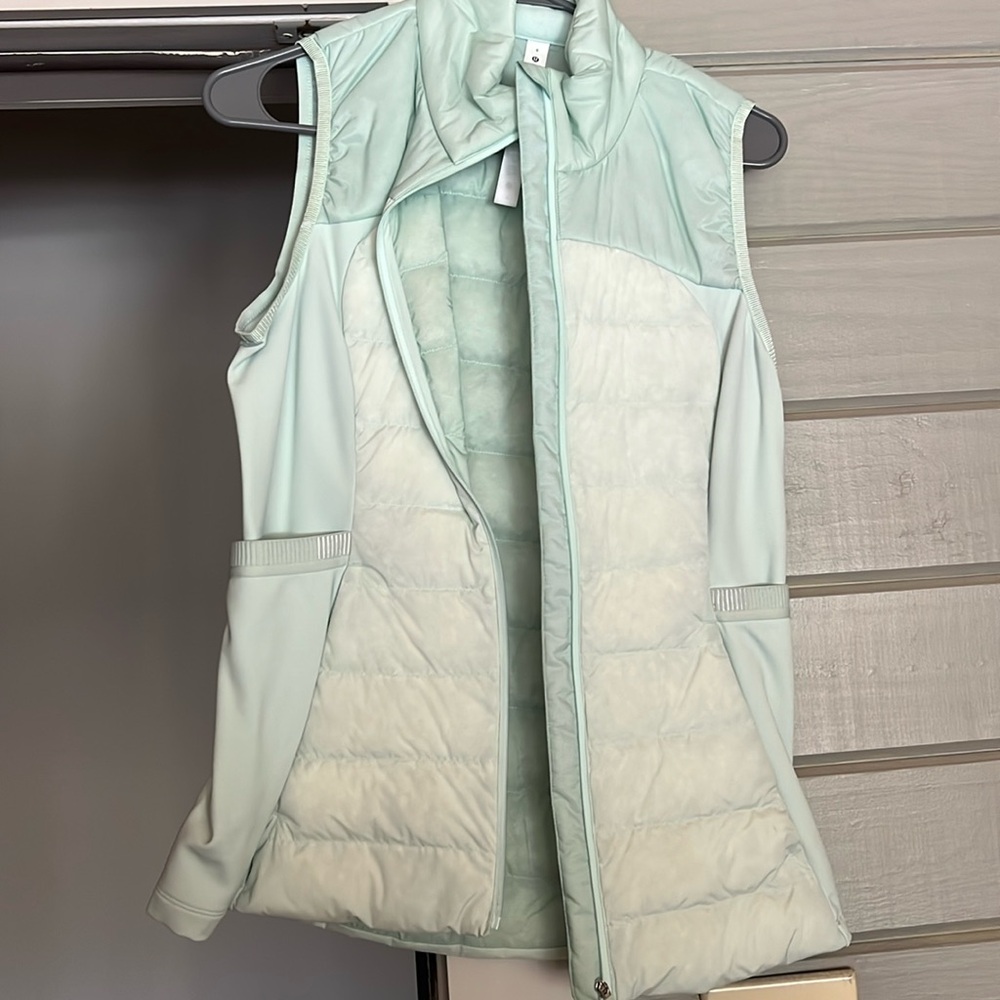 lululemon vest